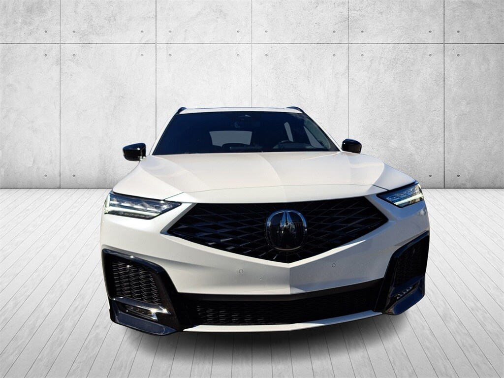 2026 Acura MDX SH-AWD A-Spec Advance photo 2
