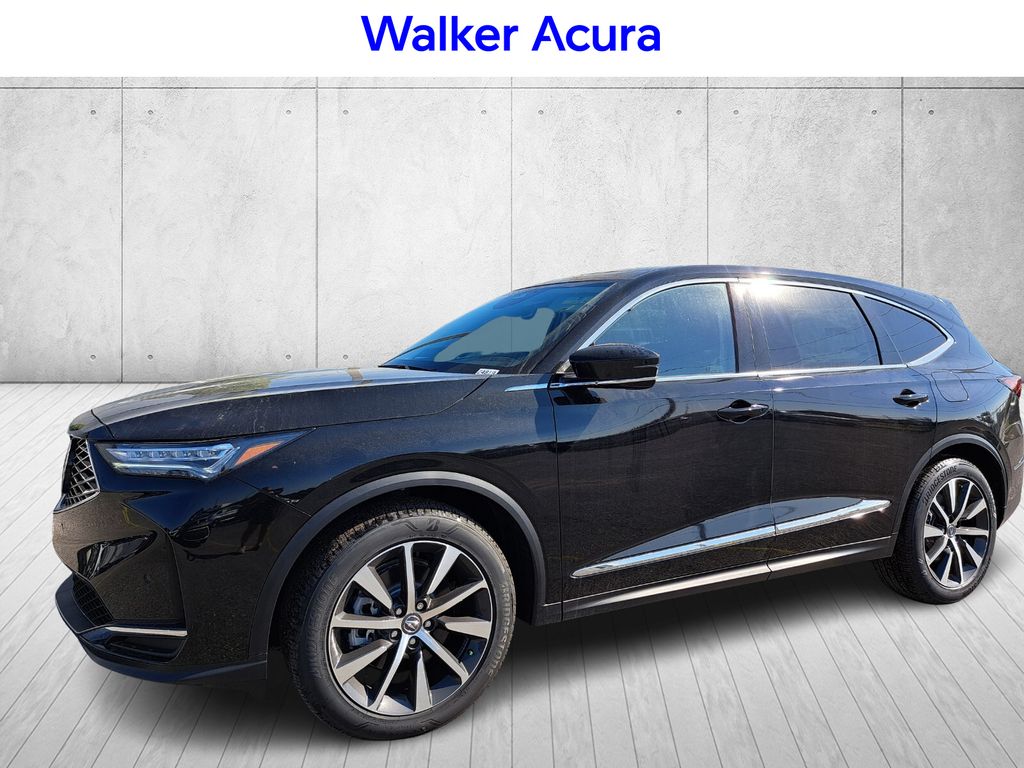 2026 Acura MDX