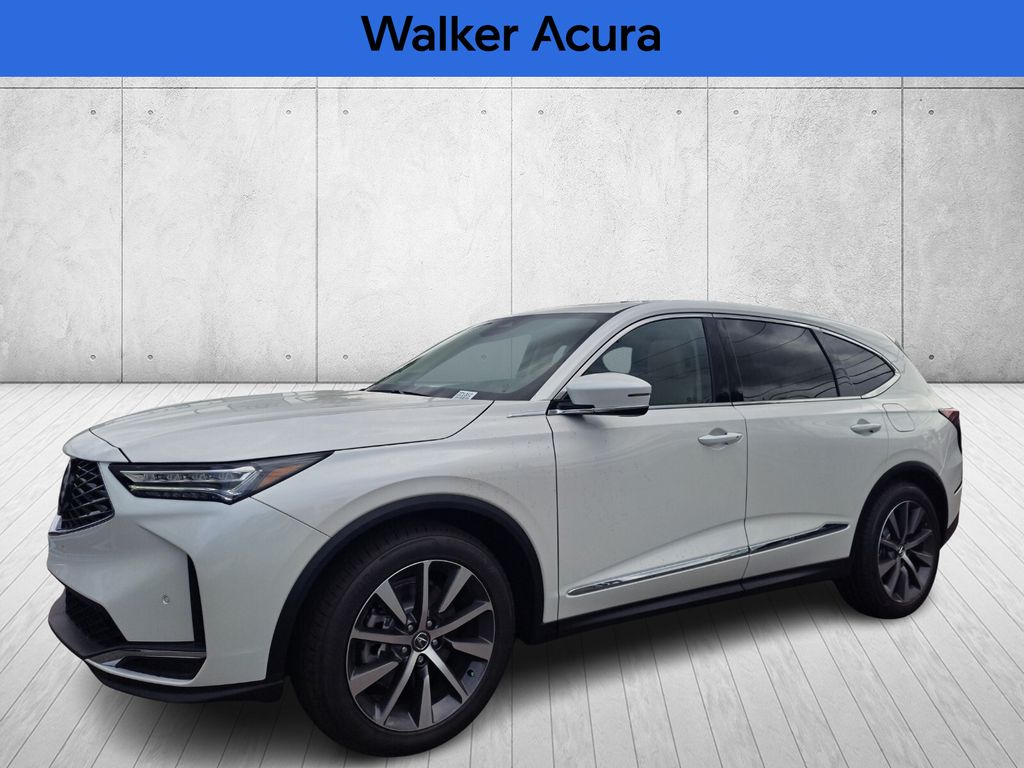 2026 Acura MDX