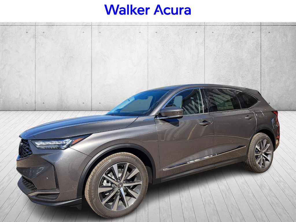 2026 Acura MDX