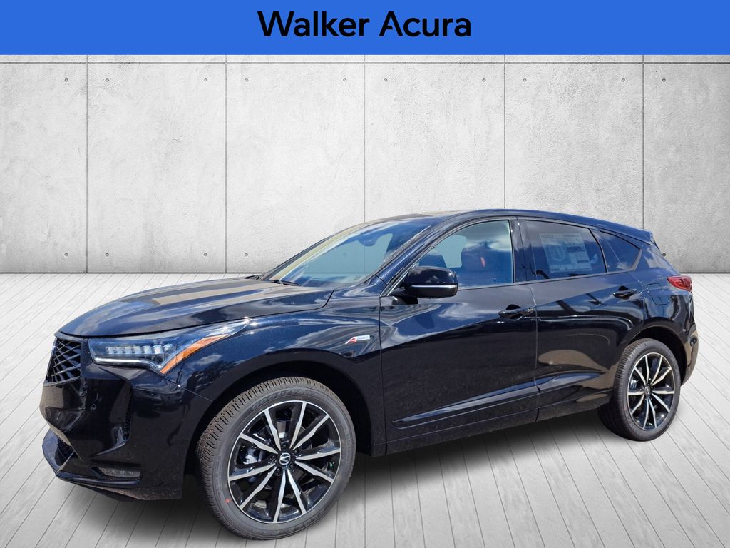 2025 Acura RDX A-Spec w/ Advance Package's photo