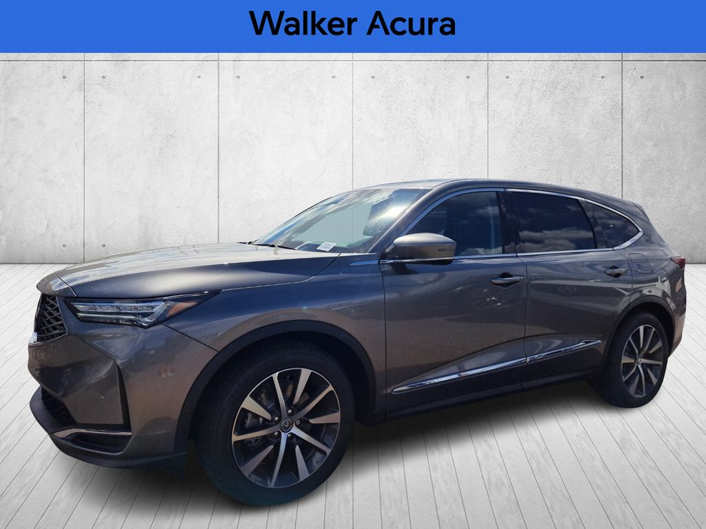 2026 Acura MDX