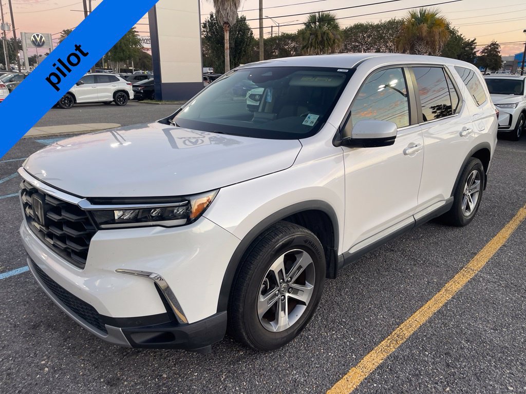  Honda Pilot