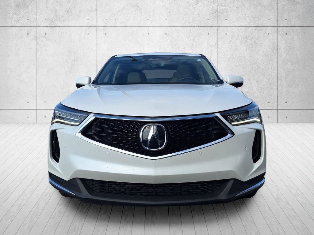 Certified 2023 Acura RDX Technology Package SUV