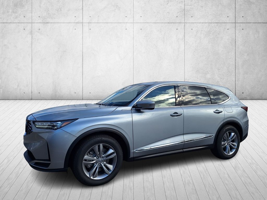 2026 Acura MDX Base's photo