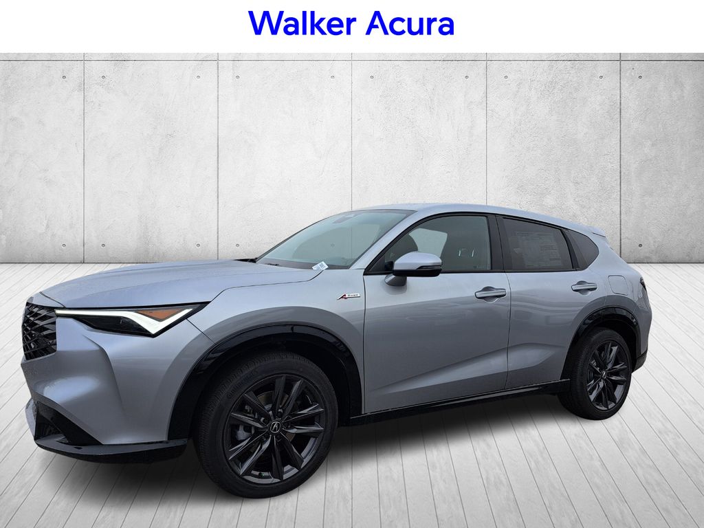 2026 Acura ADX