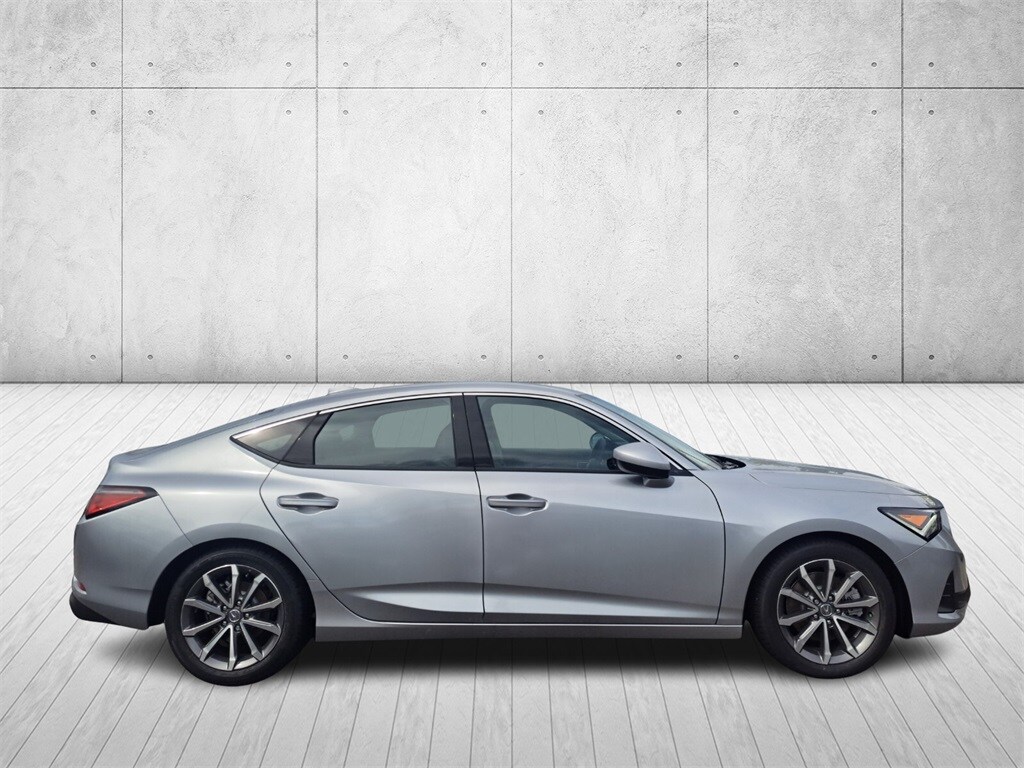 New 2025 Acura Integra Base Hatchback