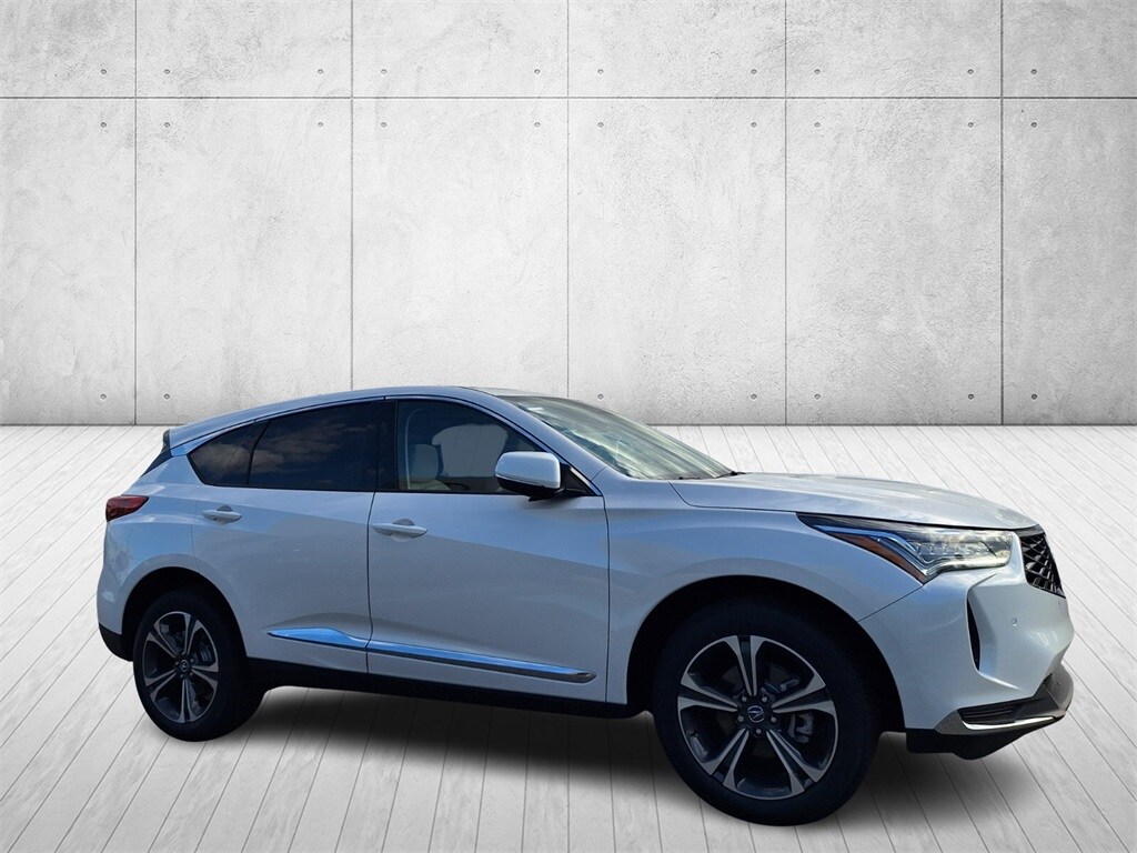 2025 Acura RDX Technology photo 3