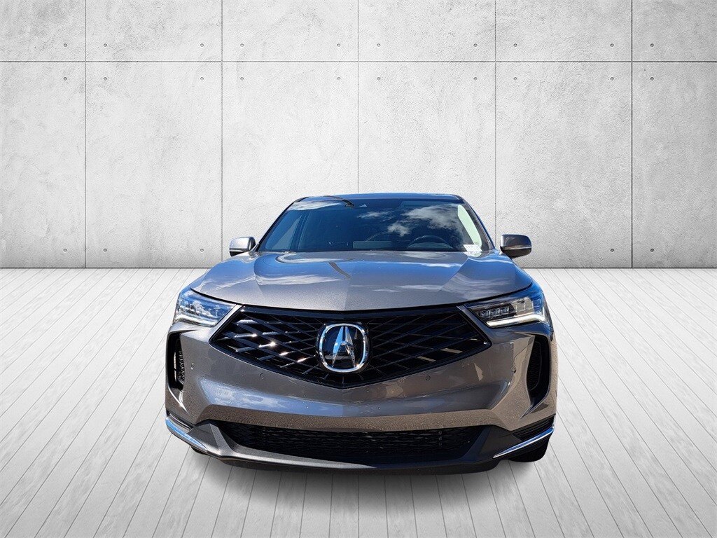 Certified 2025 Acura RDX Technology Package SUV