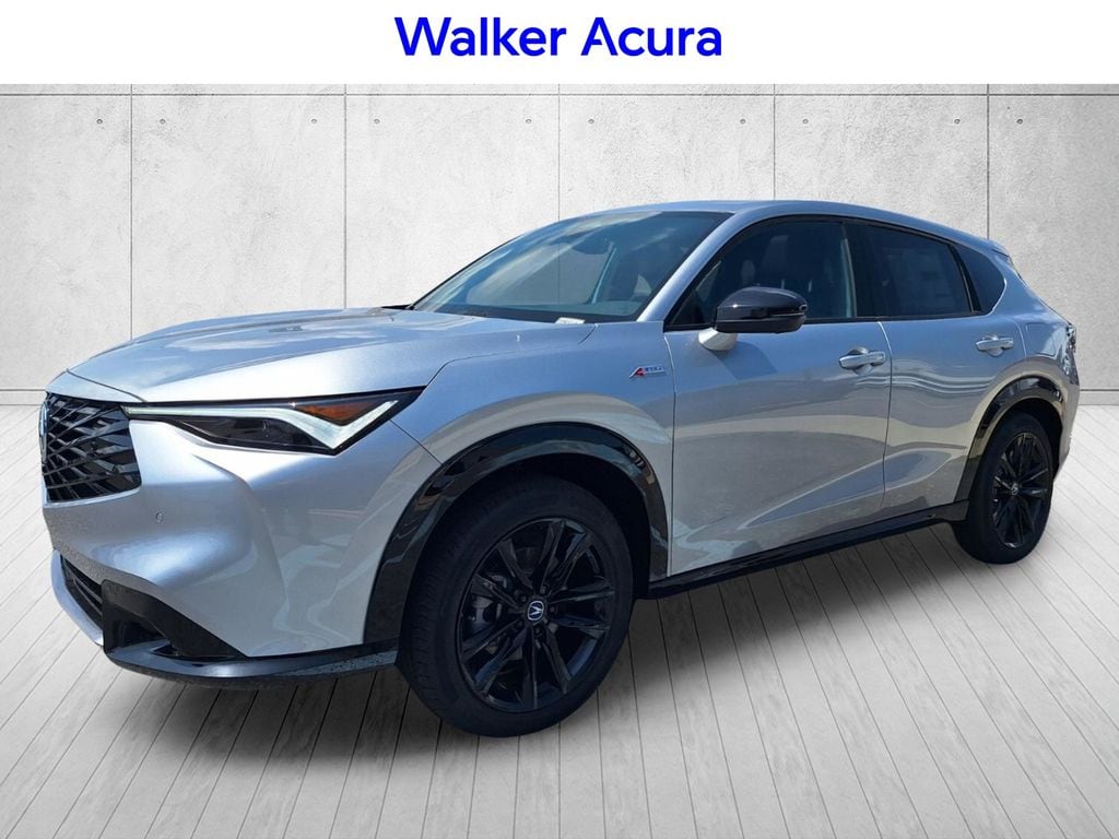 New 2026 Acura ADX A-Spec Advance Package SUV