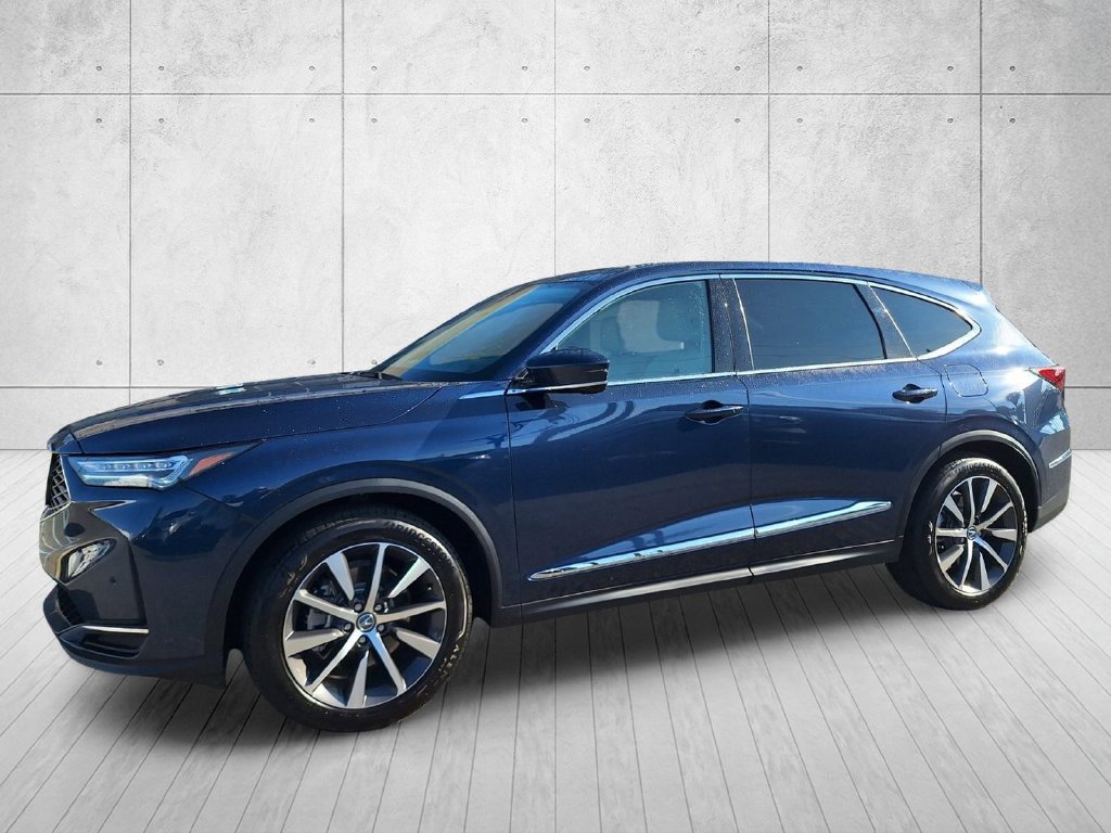 2026 Acura MDX Technology Package