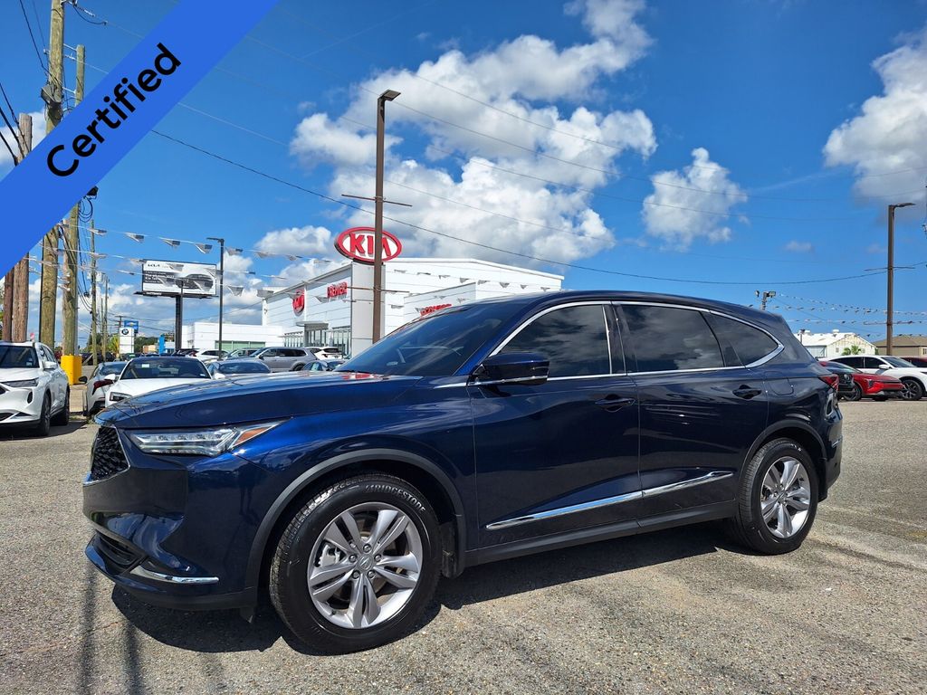 2024 Acura MDX 3.5L