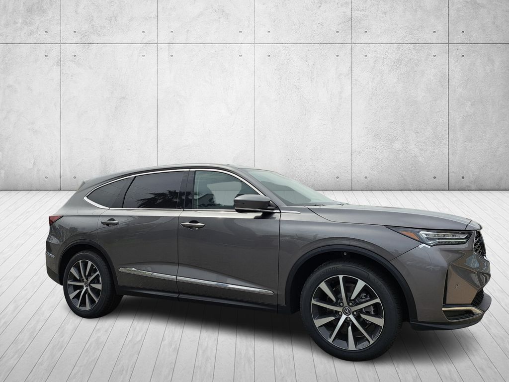 2026 Acura MDX Technology Package - Photo 3