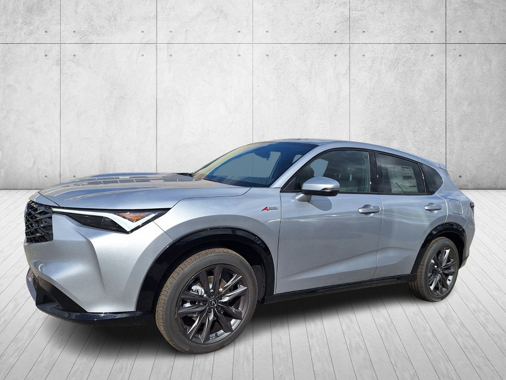 2025 Acura ADX A-Spec Package's photo