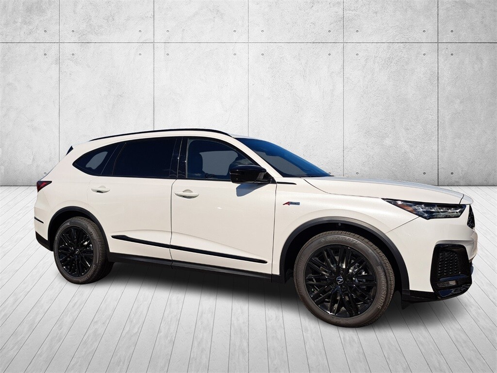 2026 Acura MDX SH-AWD A-Spec Advance photo 3
