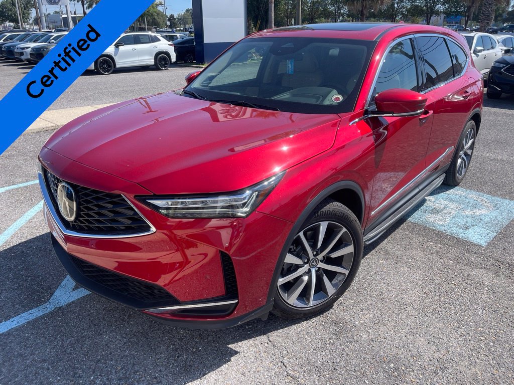2025 Acura MDX