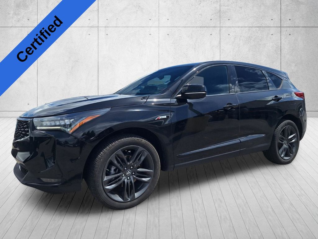 2023 Acura RDX A-Spec Package