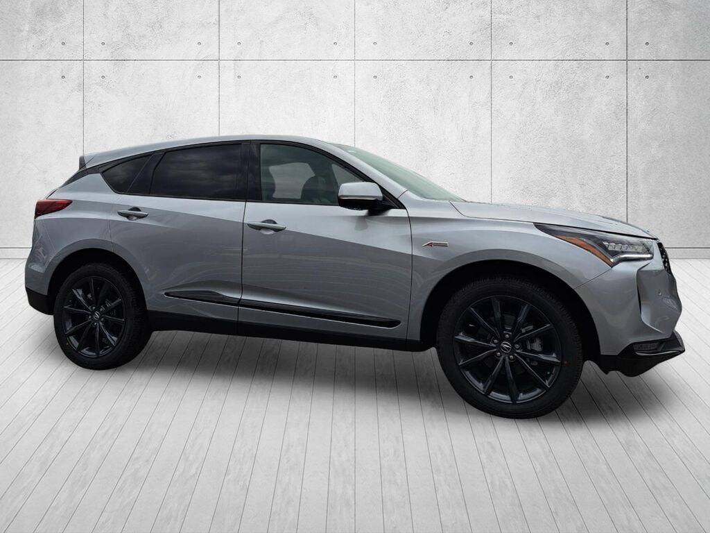 New 2026 Acura RDX A-Spec Package SUV