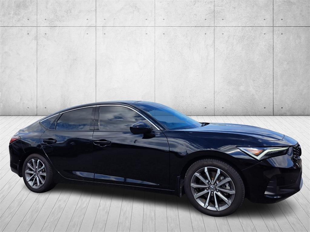 Used 2023 Acura Integra Base Hatchback