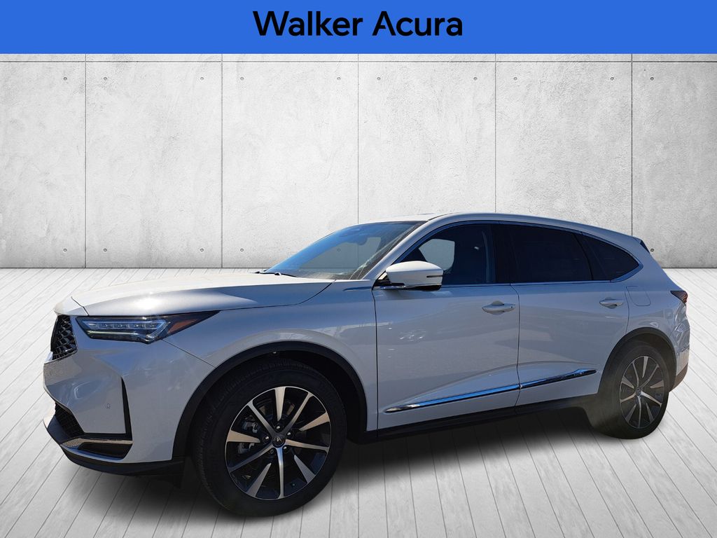 2026 Acura MDX Technology Package's photo