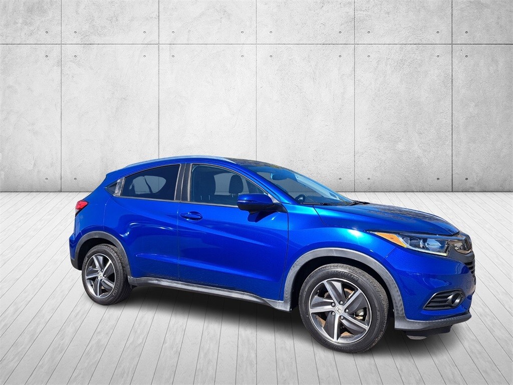 2022 Honda HR-V EX photo 3