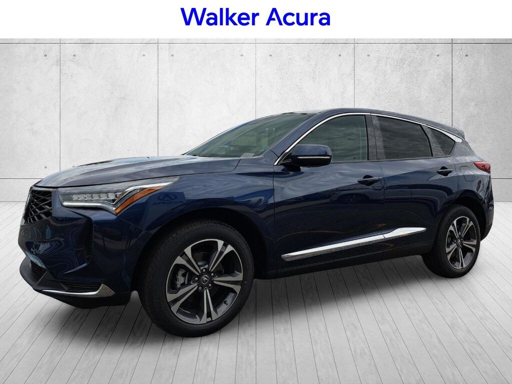 New 2026 Acura RDX Technology Package SUV