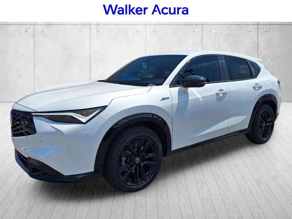 2026 Acura ADX