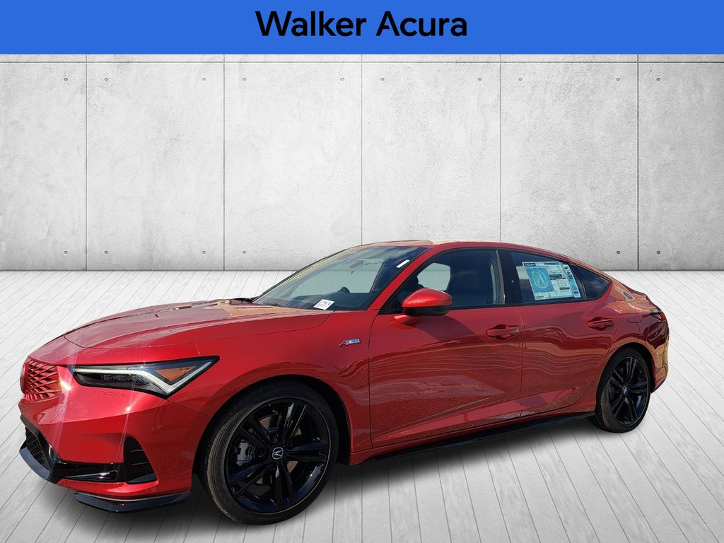 2026 Acura Integra A-Spec's photo
