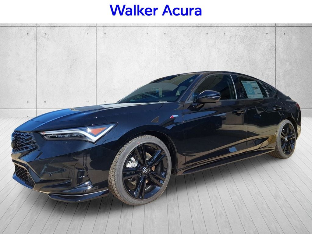 2026 Acura Integra A-Spec Tech Package