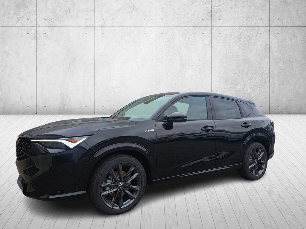 2025 Acura ADX A-Spec Package's photo