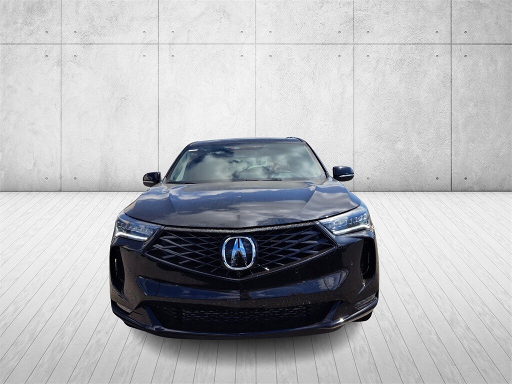 2025 Acura RDX A-Spec Advance photo 2