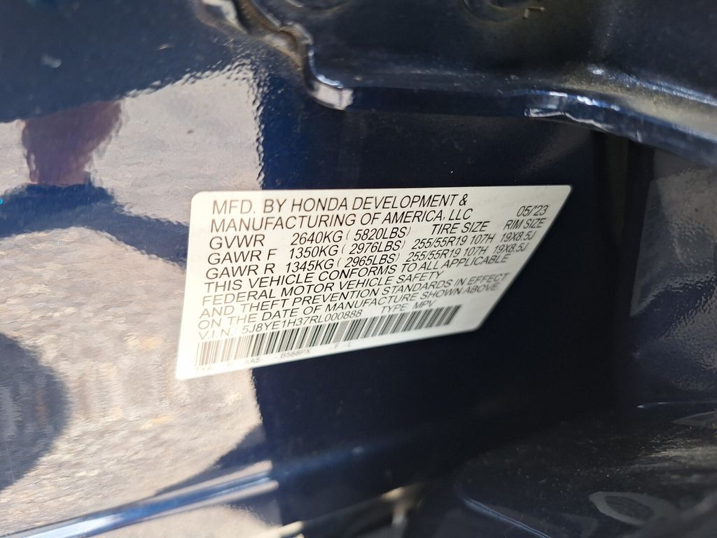 2024 Acura MDX Base - Photo 32