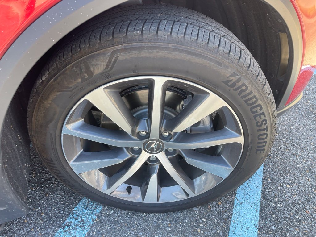 2025 Acura MDX Technology Package - Photo 12