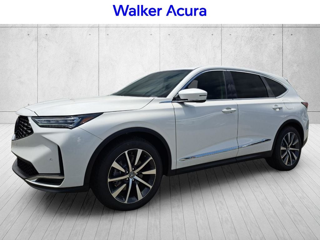 2026 Acura MDX Base