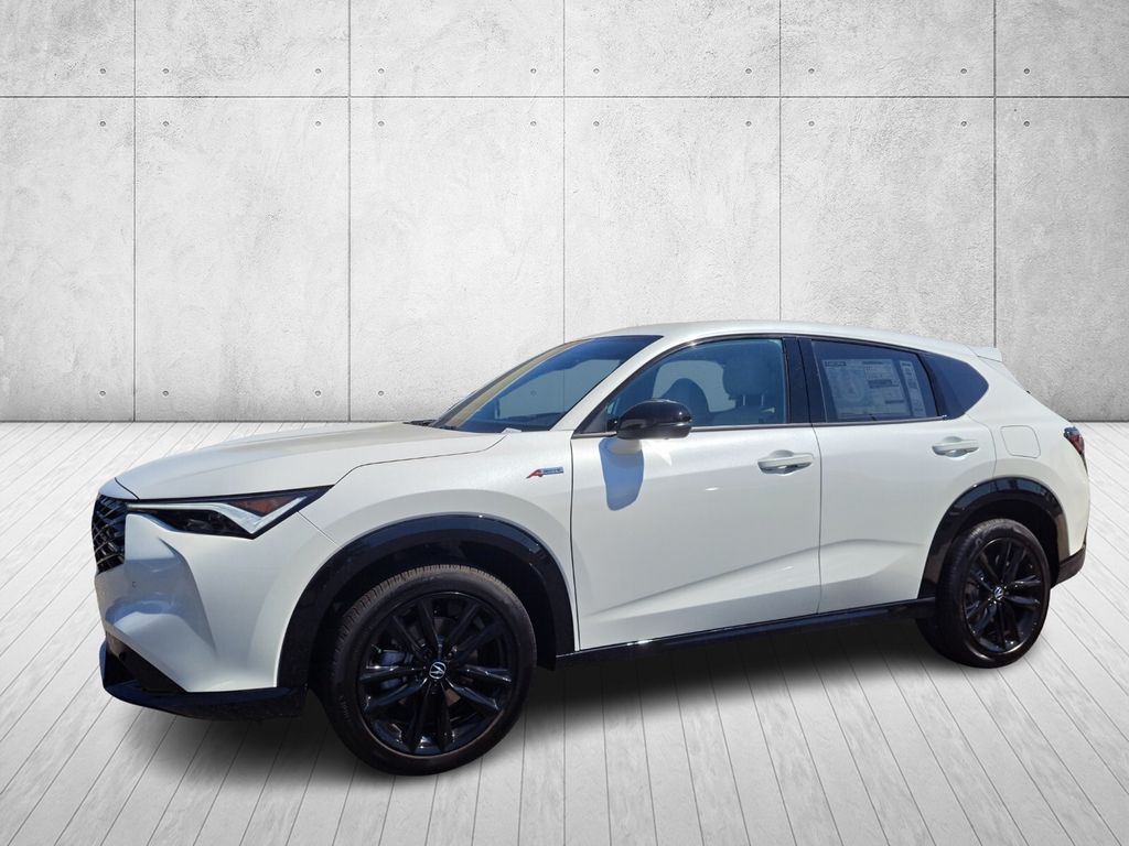 2025 Acura ADX A-spec w/Advance Package's photo