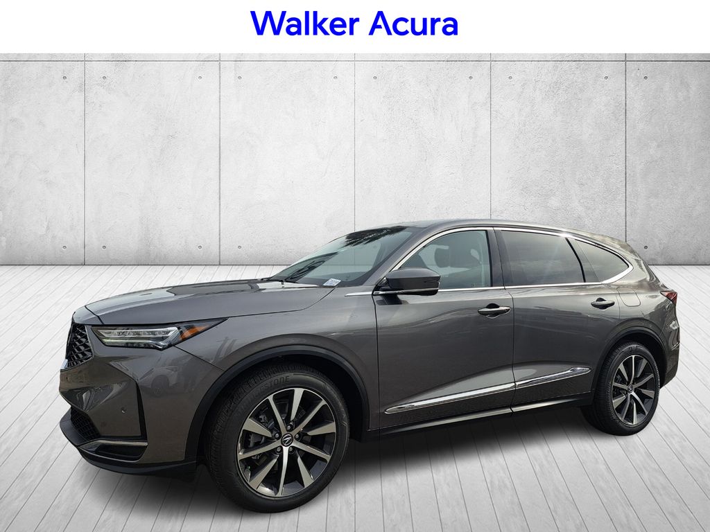 2026 Acura MDX