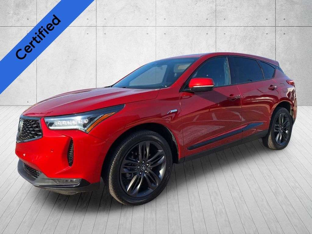 2023 Acura RDX A-Spec Package