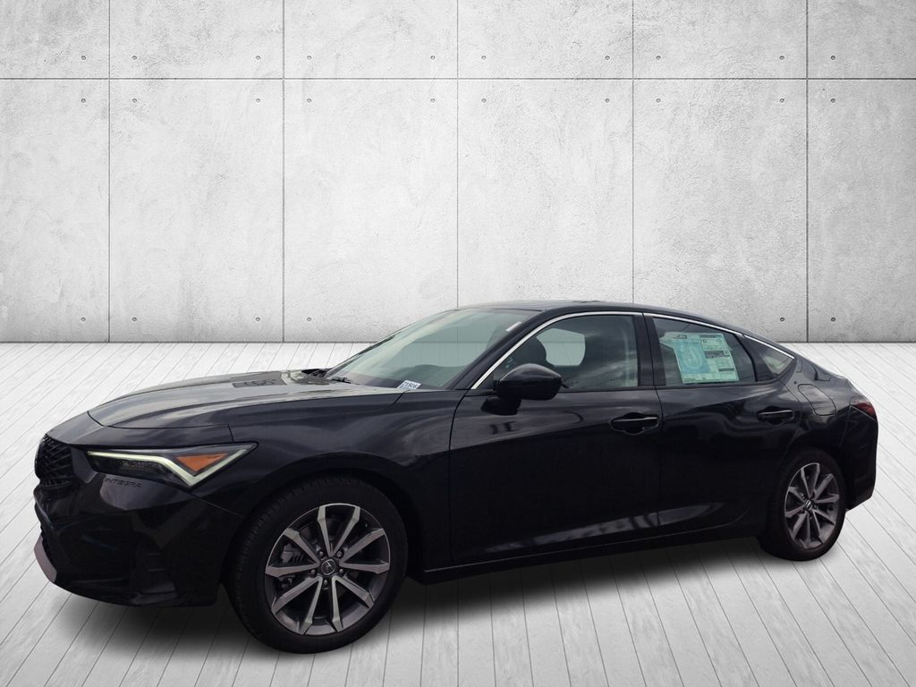 2026 Acura Integra Base's photo