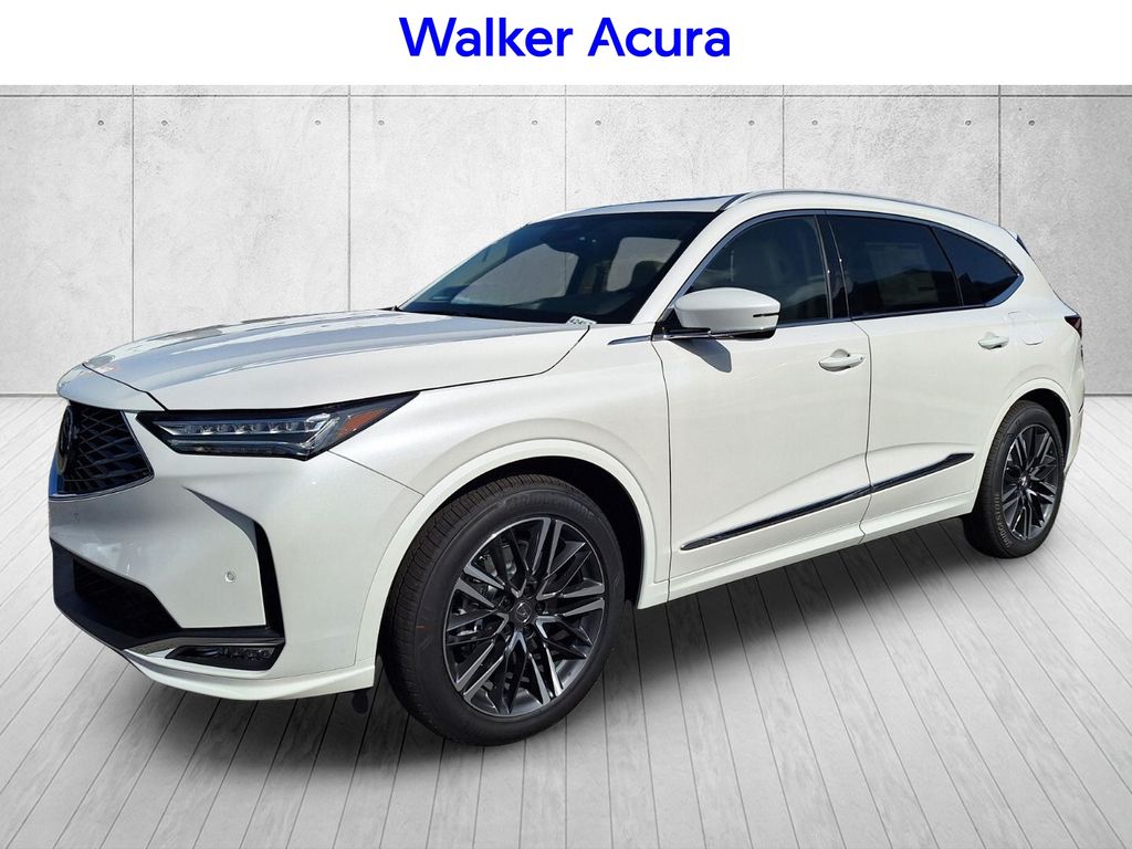2026 Acura MDX Advance Package