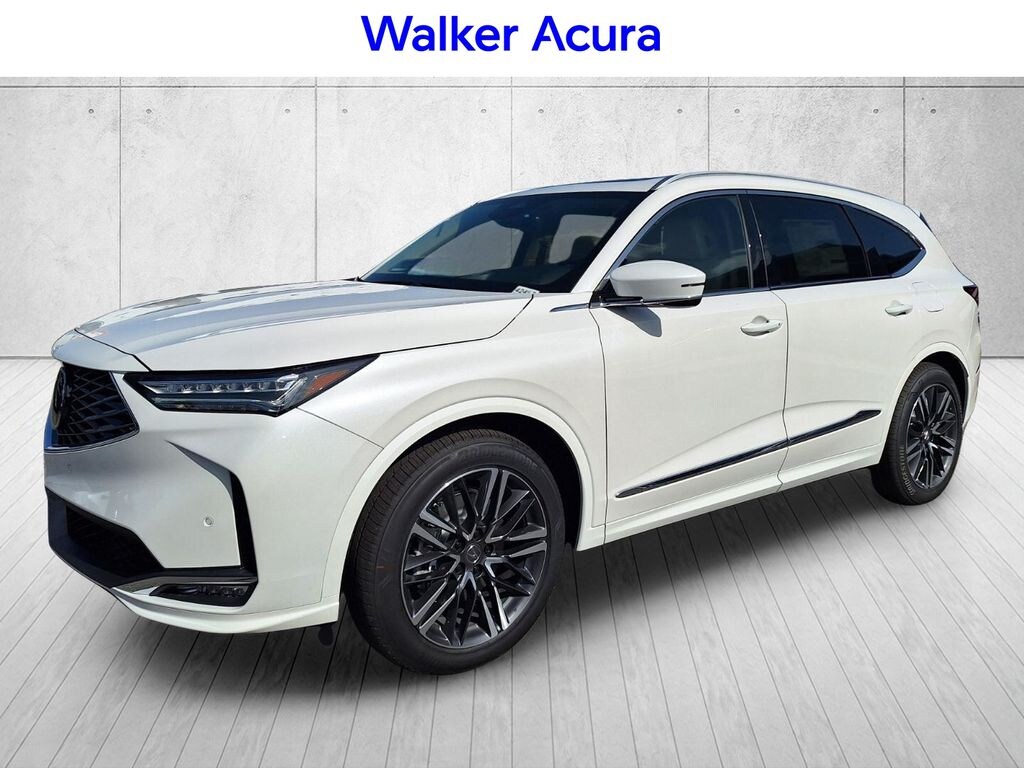 New 2026 Acura MDX Advance Package SUV
