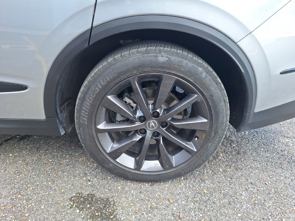 2025 Acura MDX A-Spec Package - Photo 28
