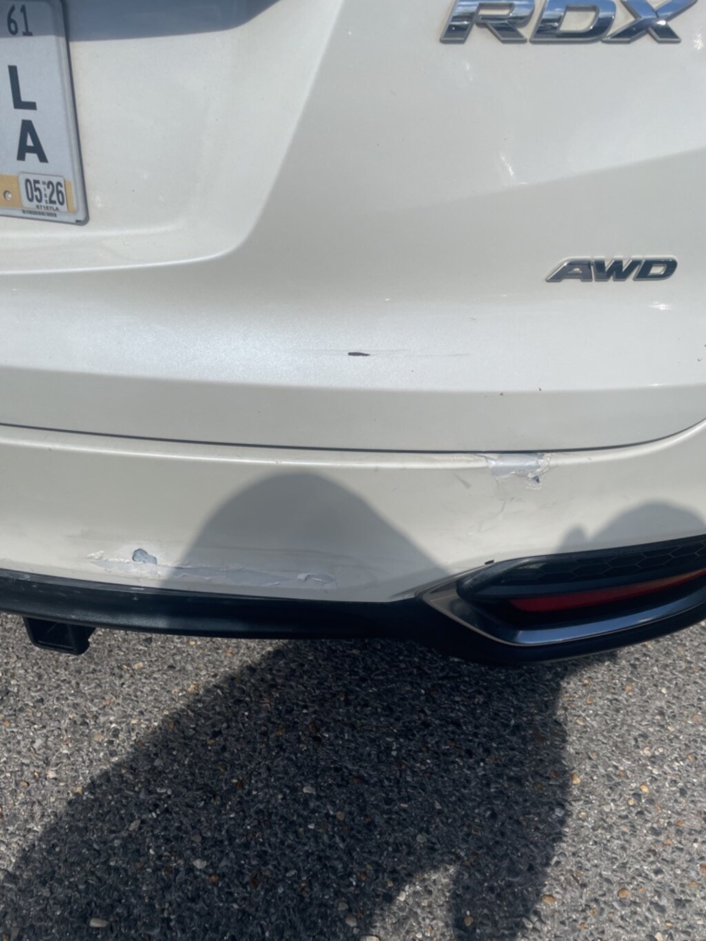 Used 2016 Acura RDX Base SUV