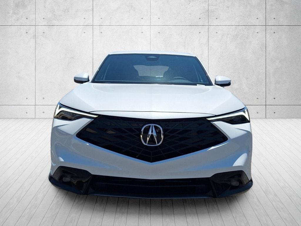 New 2026 Acura ADX A-Spec Package SUV