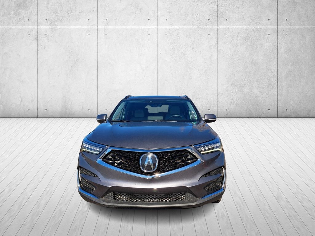 Used 2021 Acura RDX Technology Package SUV