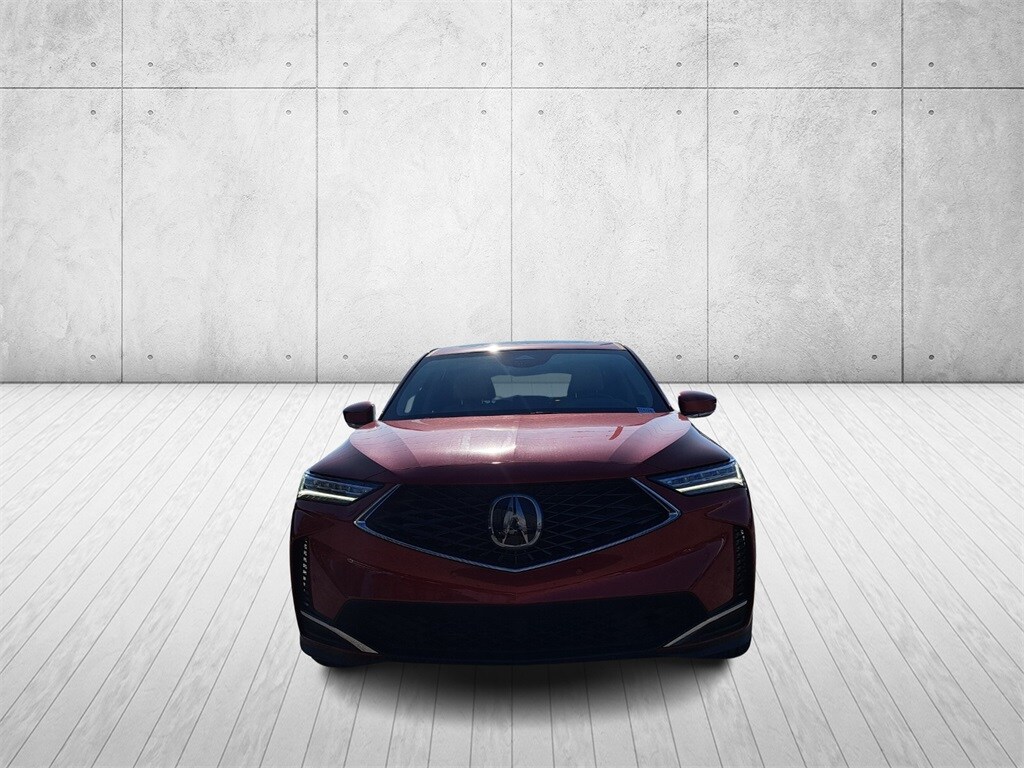 Used 2025 Acura MDX Technology Package SUV