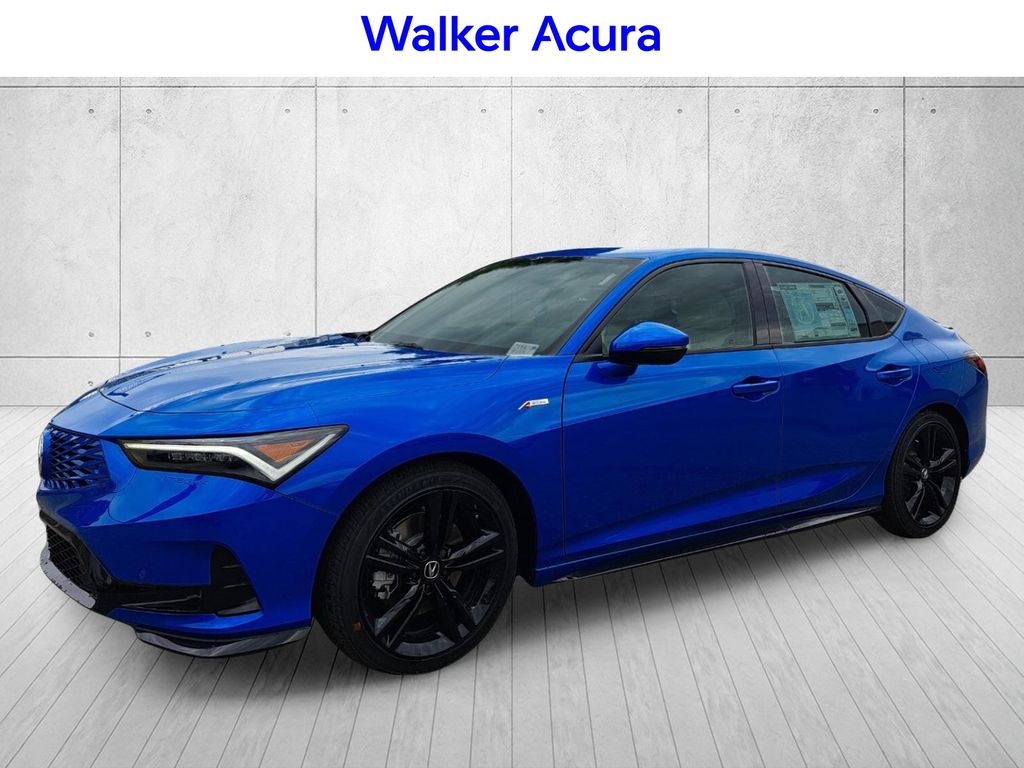 2026 Acura Integra