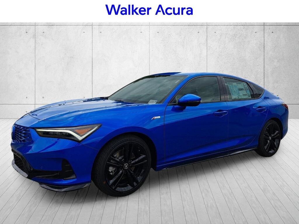 New 2026 Acura Integra A-Spec Tech Package Hatchback