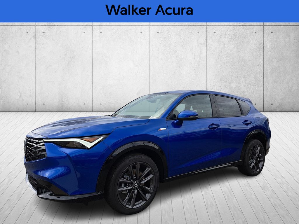 2025 Acura ADX A-Spec Package's photo