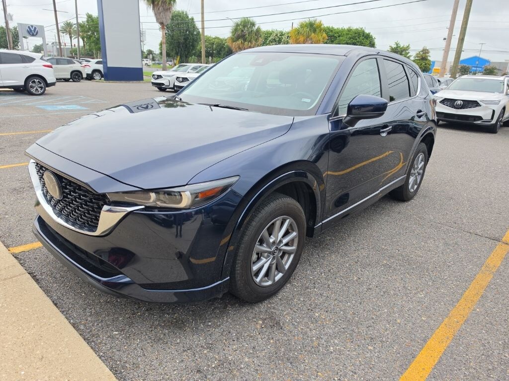 Used 2025 Mazda CX-5 2.5 S Select Package SUV