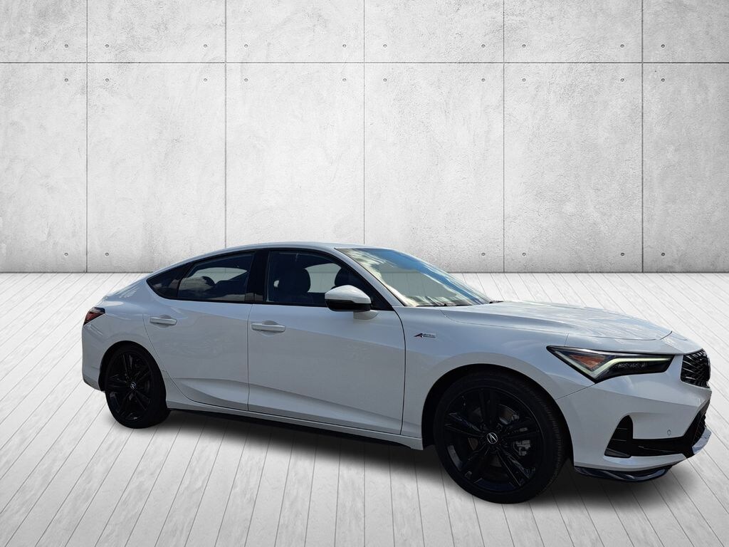 New 2026 Acura Integra A-Spec Tech Package Hatchback